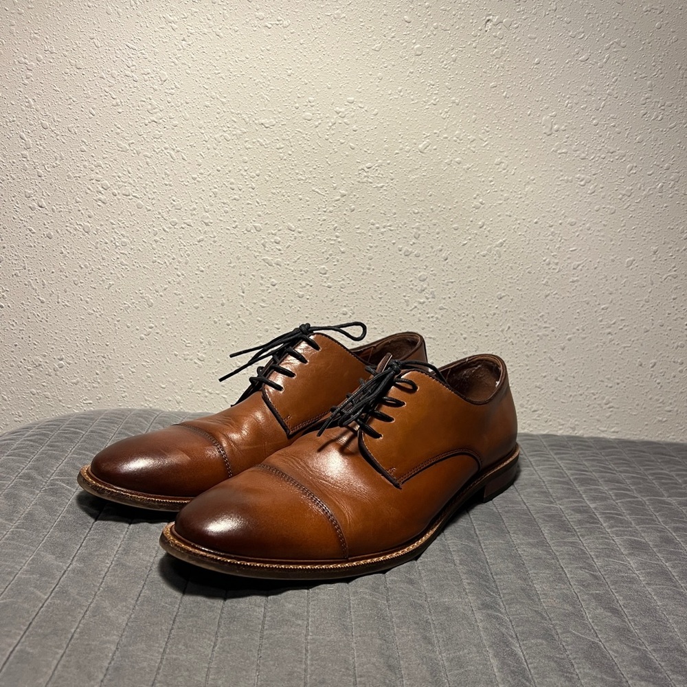 Vince Camuto Lamson Cap Toe Oxford/Dress shoe